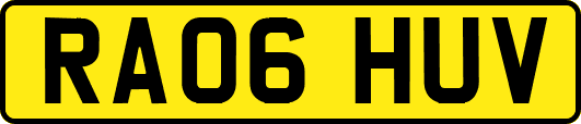 RA06HUV
