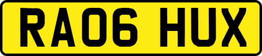RA06HUX