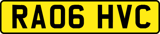 RA06HVC