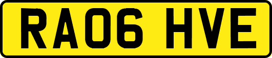 RA06HVE