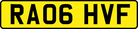 RA06HVF