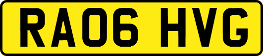 RA06HVG