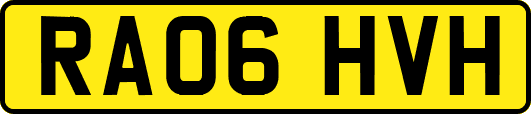 RA06HVH