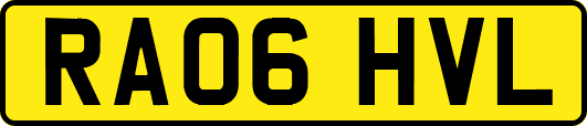 RA06HVL