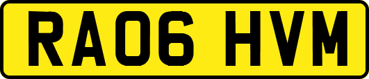 RA06HVM