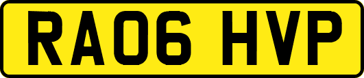 RA06HVP