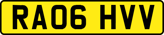 RA06HVV
