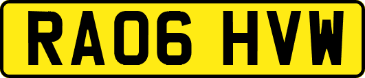 RA06HVW