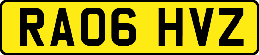 RA06HVZ