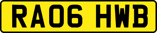 RA06HWB