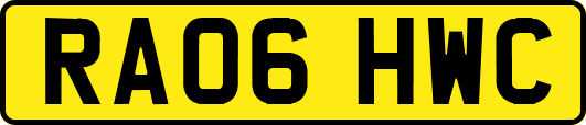 RA06HWC