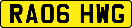 RA06HWG