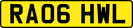 RA06HWL