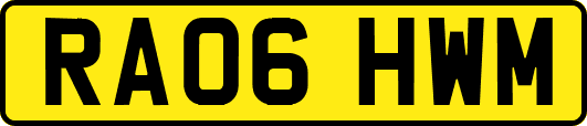 RA06HWM