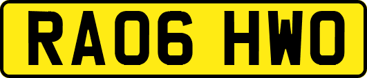 RA06HWO
