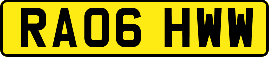 RA06HWW