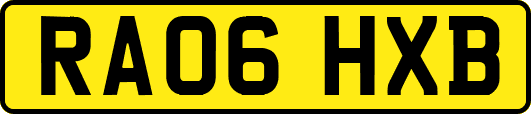 RA06HXB
