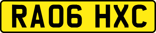 RA06HXC