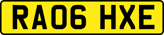 RA06HXE