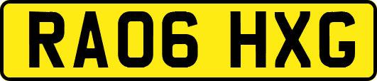 RA06HXG