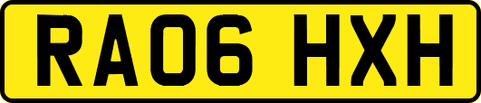 RA06HXH