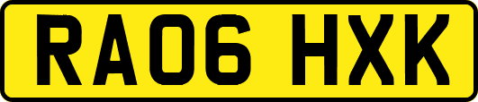 RA06HXK