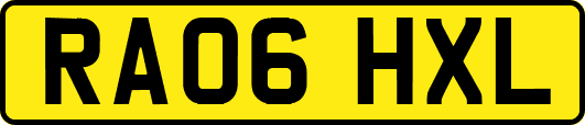RA06HXL