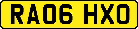RA06HXO