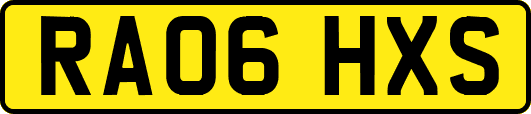 RA06HXS