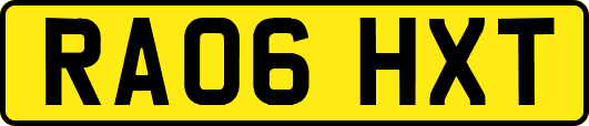 RA06HXT