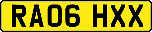 RA06HXX