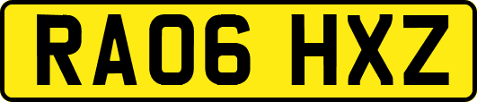 RA06HXZ