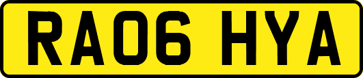 RA06HYA