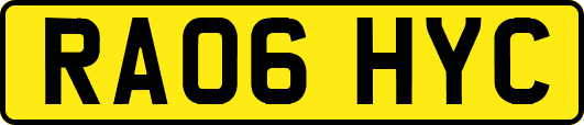RA06HYC