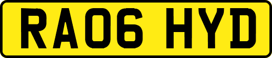 RA06HYD