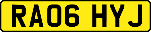 RA06HYJ