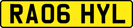 RA06HYL