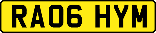 RA06HYM