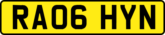 RA06HYN