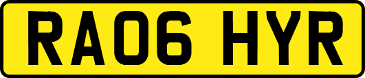 RA06HYR