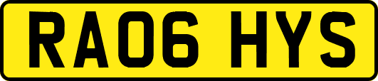 RA06HYS