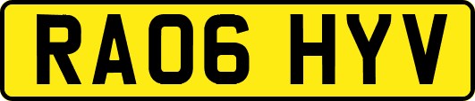 RA06HYV