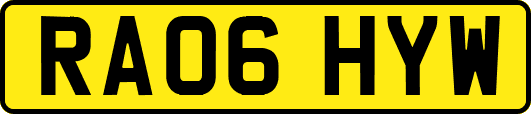 RA06HYW