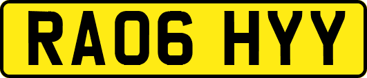 RA06HYY