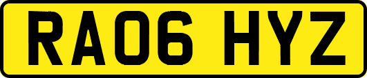 RA06HYZ