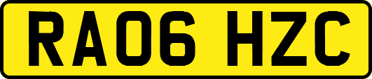 RA06HZC