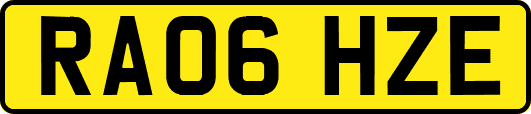 RA06HZE