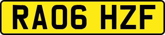 RA06HZF