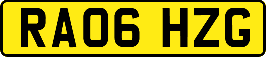 RA06HZG