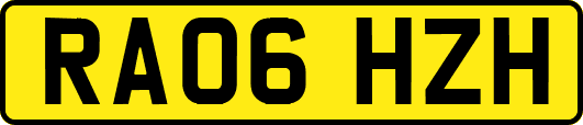 RA06HZH
